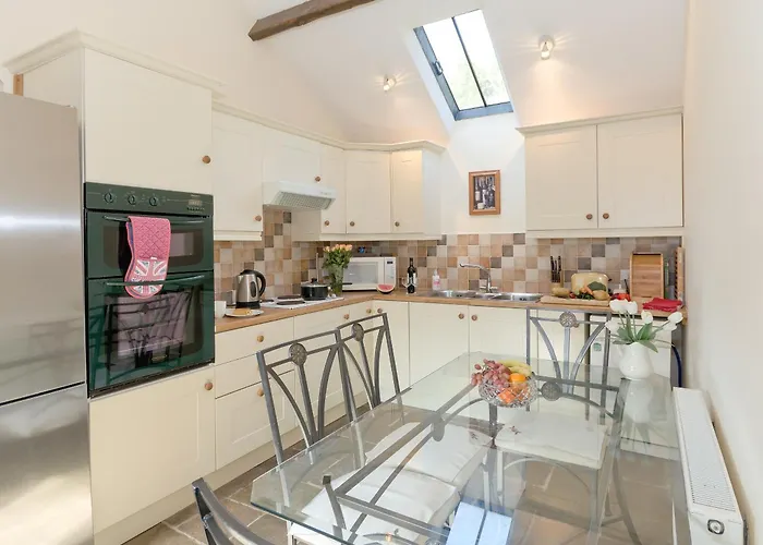 Bickley School Annexe Holiday home Broxa