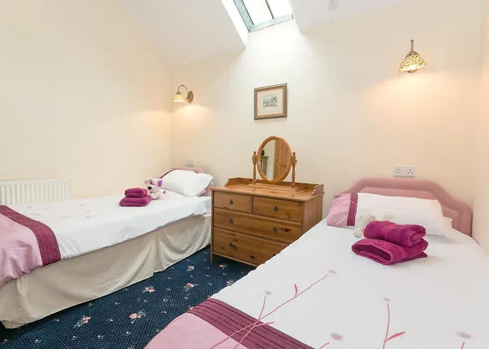 Bickley School Annexe Holiday home *
