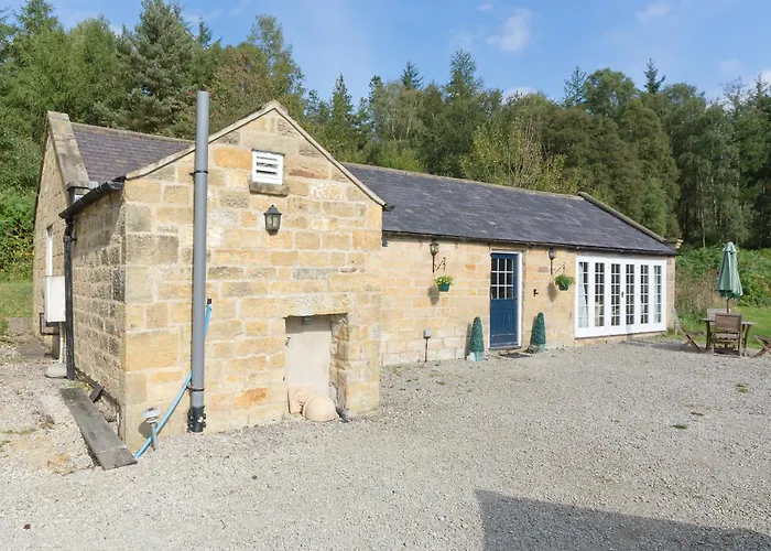 Holiday home Bickley School Annexe Broxa