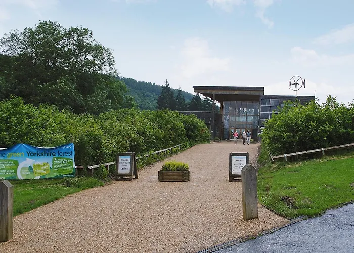 Holiday home Bickley School Annexe Broxa