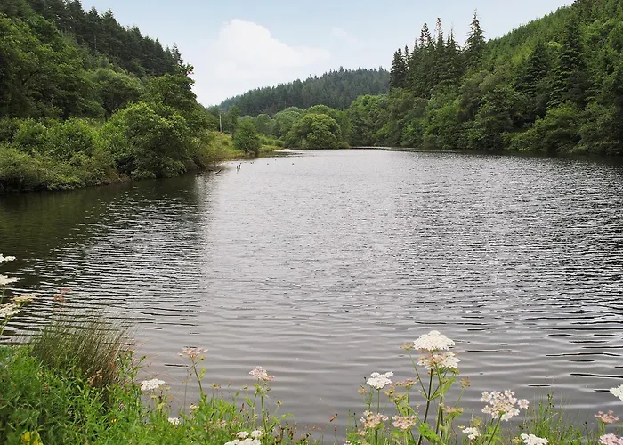 Bickley School Annexe Holiday home Broxa
