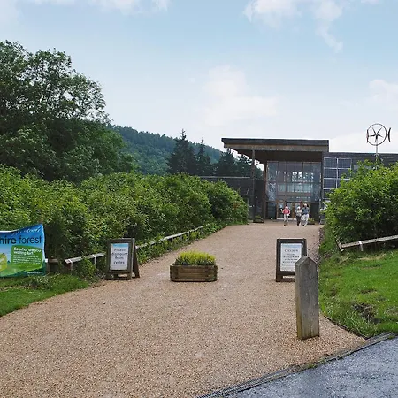 Дом отдыха Bickley School Annexe Broxa